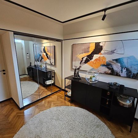 Exclusive Top Floor 2-Bedroom Flat Milaan Buitenkant foto