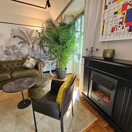 Exclusive Top Floor 2-Bedroom Flat Milaan Buitenkant foto