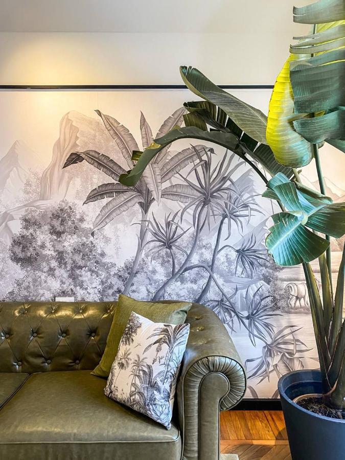 Exclusive Top Floor 2-Bedroom Flat Milaan Buitenkant foto