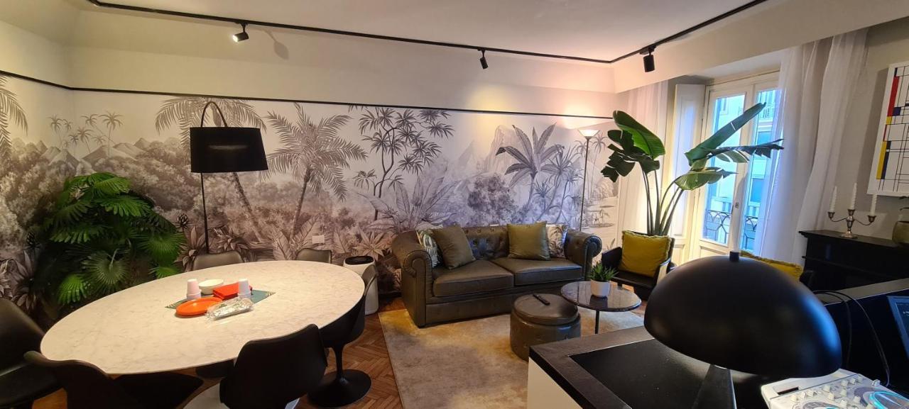 Exclusive Top Floor 2-Bedroom Flat Milaan Buitenkant foto