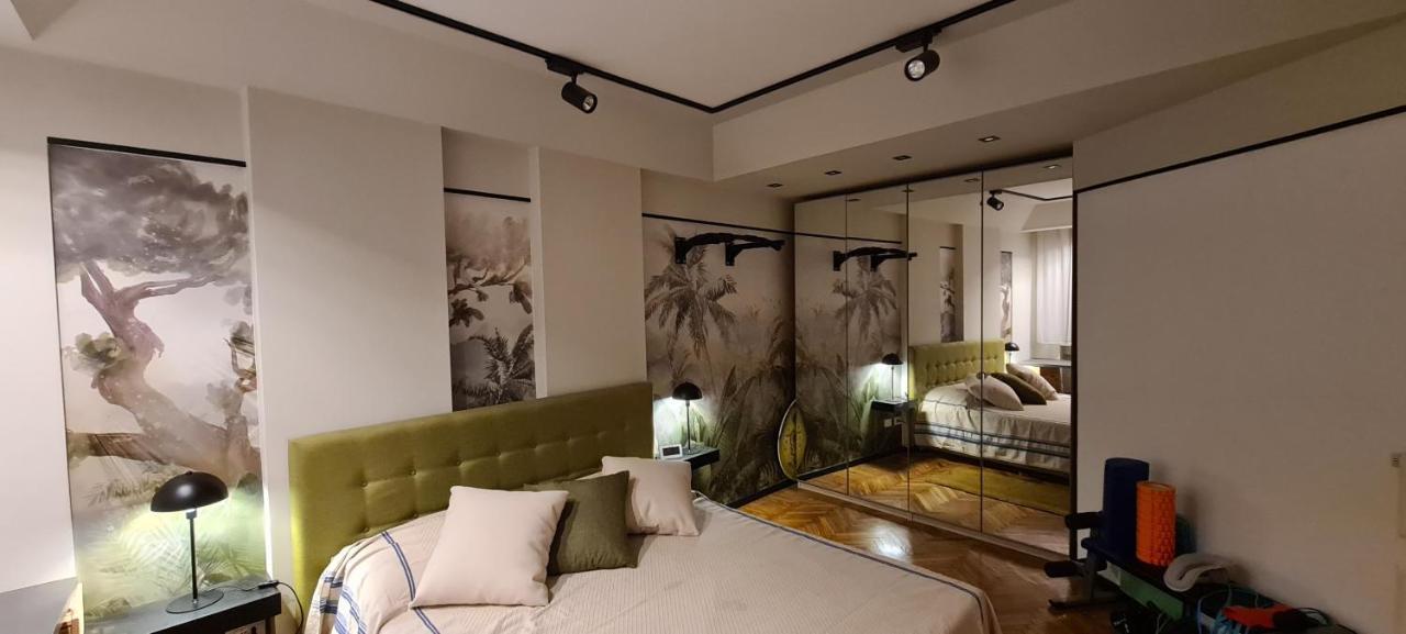 Exclusive Top Floor 2-Bedroom Flat Milaan Buitenkant foto
