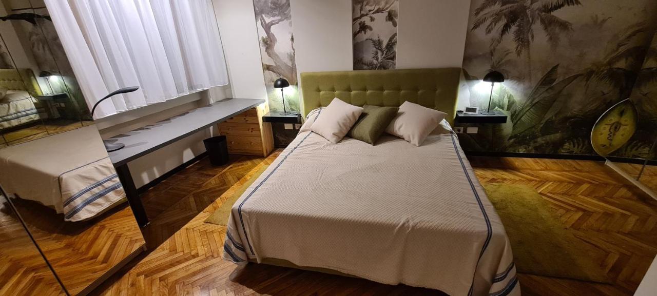 Exclusive Top Floor 2-Bedroom Flat Milaan Buitenkant foto