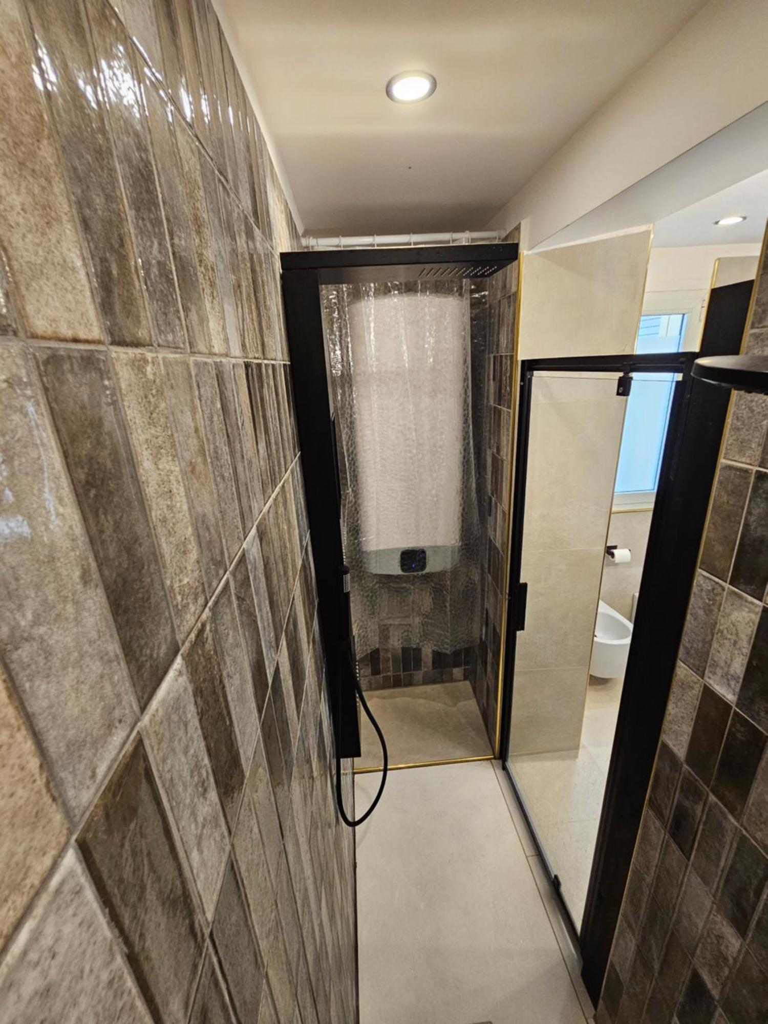 Exclusive Top Floor 2-Bedroom Flat Milaan Buitenkant foto