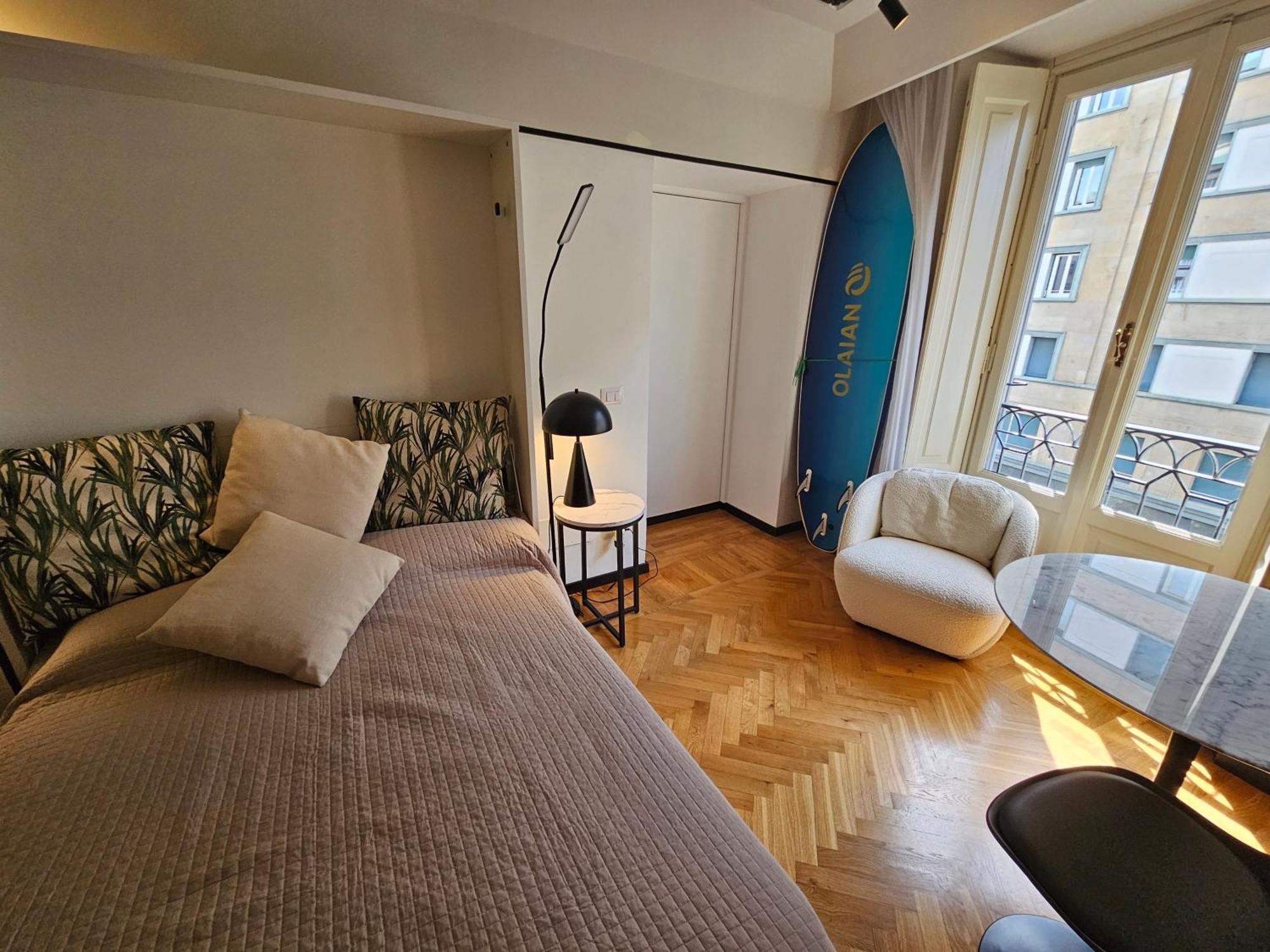 Exclusive Top Floor 2-Bedroom Flat Milaan Buitenkant foto